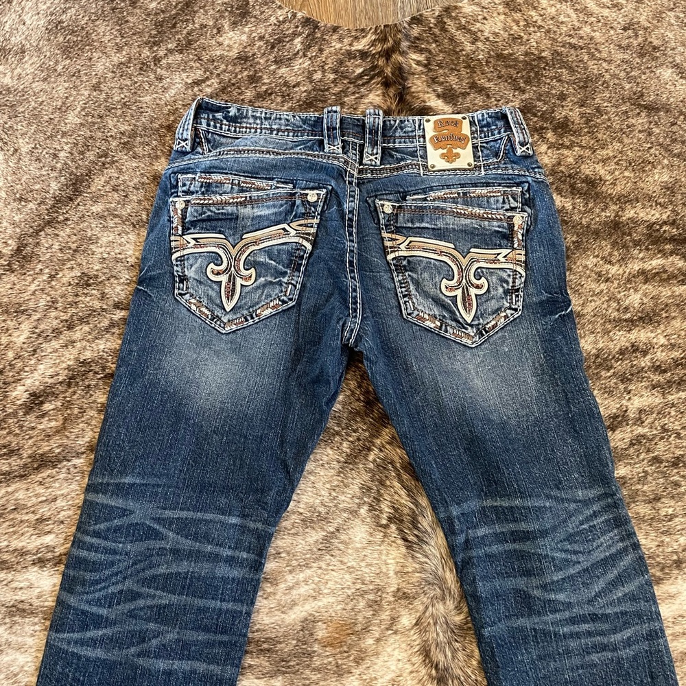 Men’s Rock Revival jeans